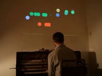 P.V.B (The Piano Visual Bar), 2011