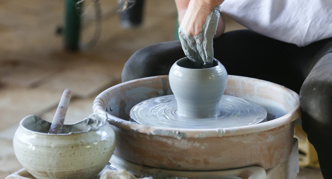 ACRE ceramics studio