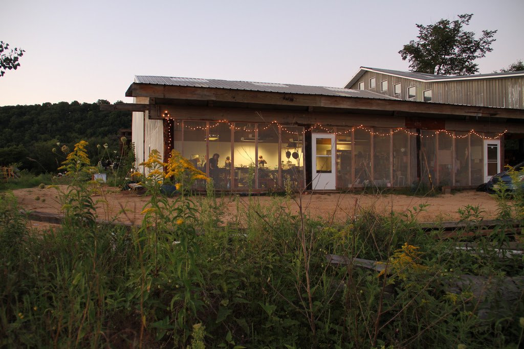 Exterior of ACRE Kitchen